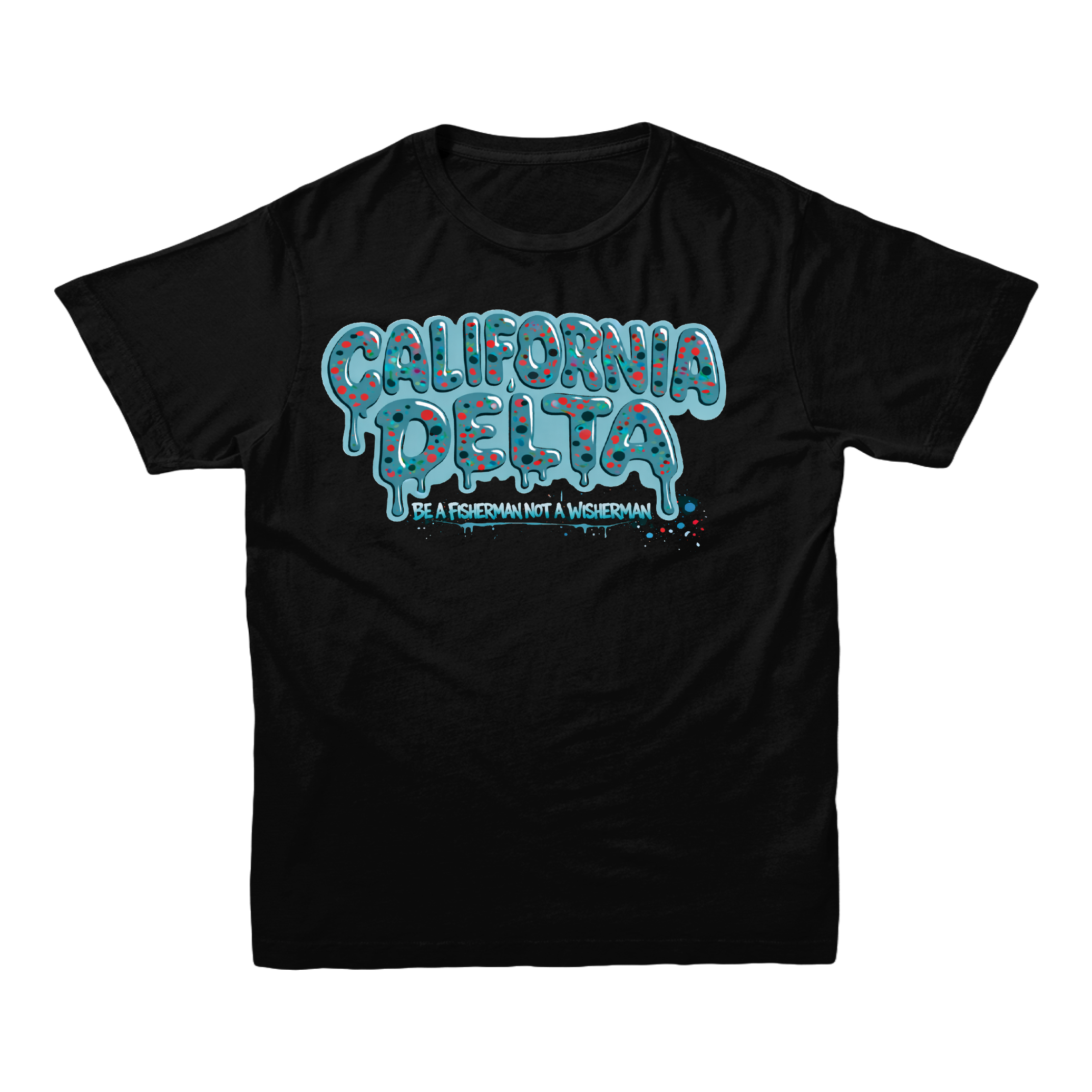 California Delta T-Shirt